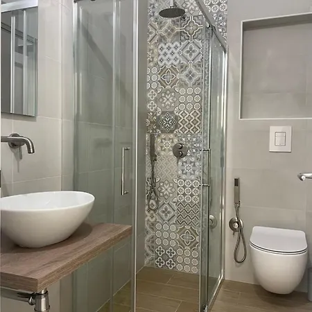 فندق مبيت وإفطار A Casa Dei Miei - In Centro أوترانتو