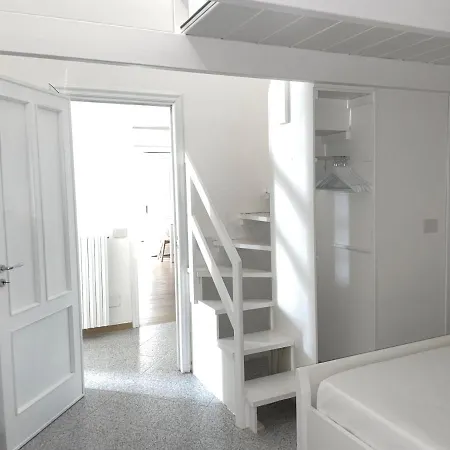فندق مبيت وإفطار A Casa Dei Miei - In Centro