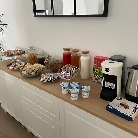 فندق مبيت وإفطار A Casa Dei Miei - In Centro أوترانتو
