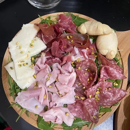 A Casa Dei Miei - In Centro فندق مبيت وإفطار 4*
