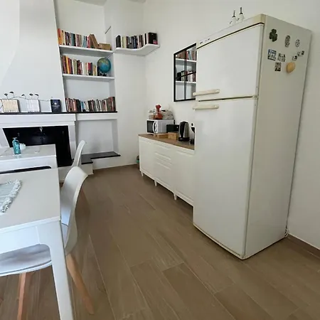 فندق مبيت وإفطار A Casa Dei Miei - In Centro