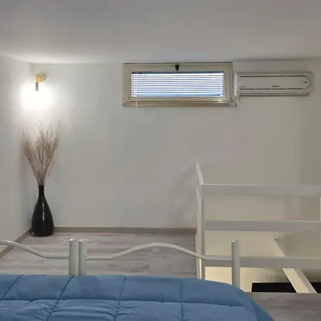 Oda ve Kahvaltı A Casa Dei Miei - In Centro Otranto