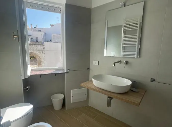 A Casa Dei Miei Nocleg ze śniadaniem Otranto