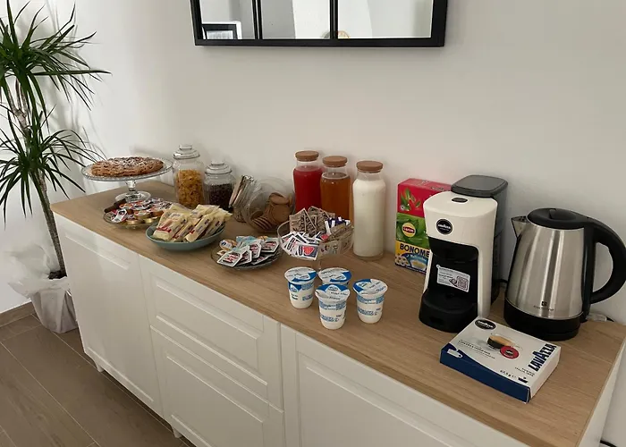 Nocleg ze śniadaniem A Casa Dei Miei Otranto