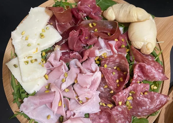 A Casa Dei Miei Nocleg ze śniadaniem 4*