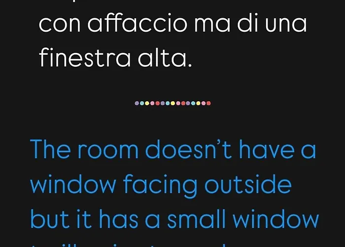 A Casa Dei Miei Nocleg ze śniadaniem