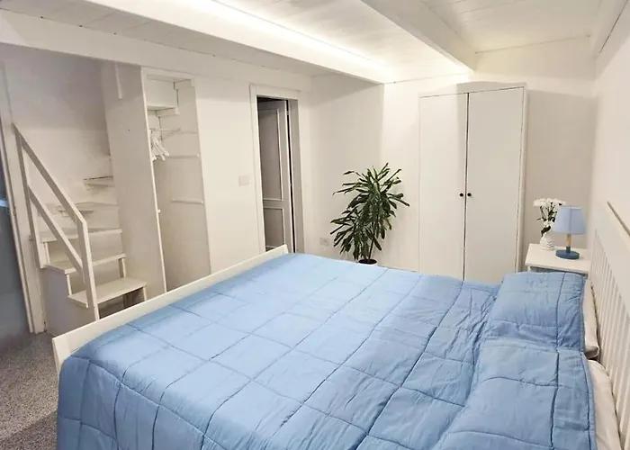 A Casa Dei Miei Nocleg ze śniadaniem Otranto