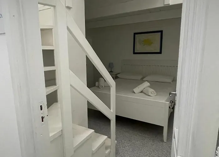 A Casa Dei Miei Bed and Breakfast Οτράντο